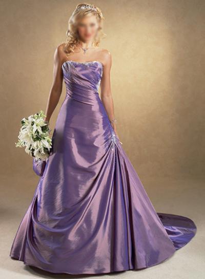 Wedding Dresses/Bridal Gowns MS254 (Les robes de mariage / Robes de mariée MS254)