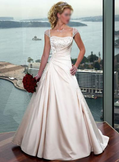 Wedding Dresses/Bridal Gowns MS252 (Les robes de mariage / Robes de mariée MS252)