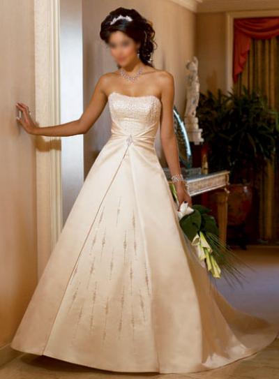Wedding Dress/Dresses/Bridal Dress MS251 (Wedding Dress / Kleider / Brautkleid-MS251)