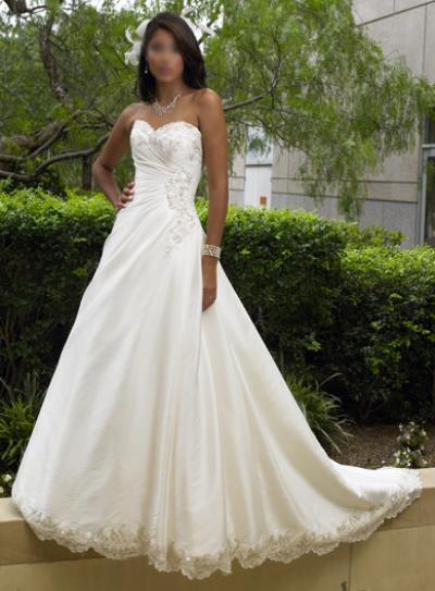 Wedding Dresses/Bridal Gowns MS256 (Les robes de mariage / Robes de mariée MS256)