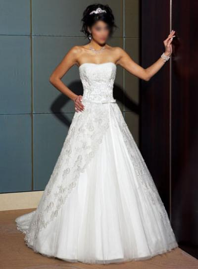 Wedding Dresses/Bridal Gowns MS255 (Les robes de mariage / Robes de mariée MS255)