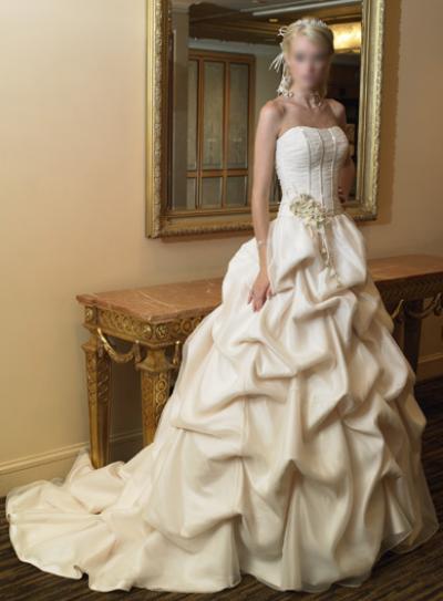 Wedding Dresses/Bridal Gowns MS249 (Les robes de mariage / Robes de mariée MS249)
