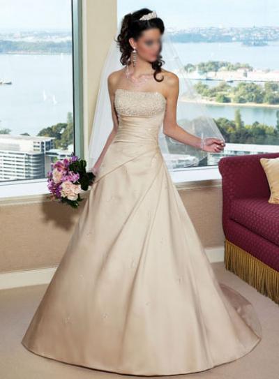 Brand New Wedding Dresses/Gown MS248 (Brand New Свадебные платья / платье MS248)