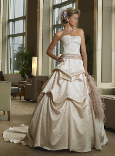 Brand New Wedding Dresses/Gown MS242 (Brand New Свадебные платья / платье MS242)