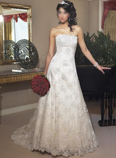 Brand New Wedding Dresses/Gown MS240 (Brand New Свадебные платья / платье MS240)