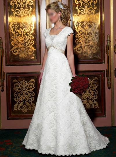 High Quality/Brand New Wedding Dresses/Gowns MS234