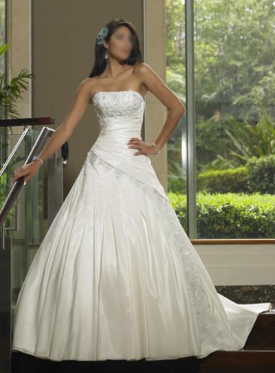 Wedding Dresses/Bridal Gowns MS232 (Les robes de mariage / Robes de mariée MS232)
