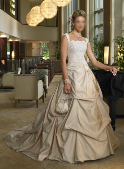 Wedding Dresses/Bridal Gowns MS231 (Les robes de mariage / Robes de mariée MS231)