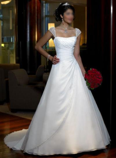 Wedding Dresses/Bridal Gowns MS229 (Les robes de mariage / Robes de mariée MS229)