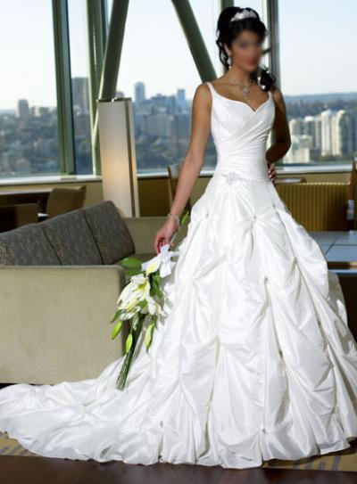 Wedding Dresses/Bridal Gowns MS223 (Les robes de mariage / Robes de mariée MS223)