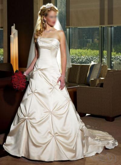 Wedding Dress/Dresses/Bridal Dress MS216 (Wedding Dress / Kleider / Brautkleid-MS216)