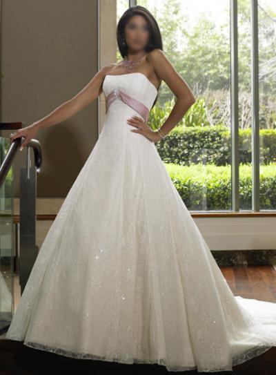 Wedding Dresses/Bridal Gowns MS214 (Robes de mariée / Bridal Gowns MS214)