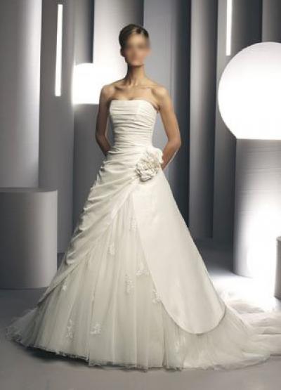Wedding Dress/Dresses/Bridal Dress HS111 (Свадебное платье / Платья / Свадебные платья HS111)