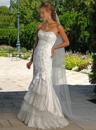 Wedding Dresses/Bridal Gowns MS202 (Свадебные платья / Свадебные платья MS202)