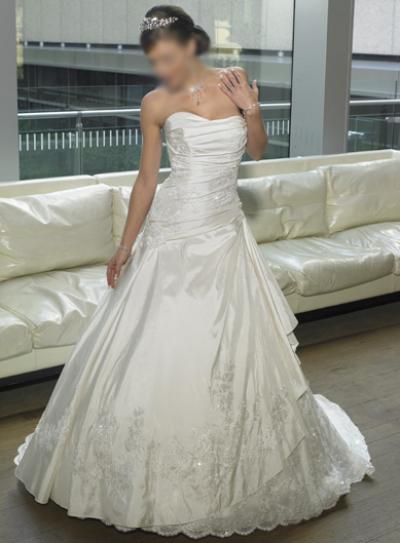Wedding Dresses/Bridal Gowns MS194 (Свадебные платья / Свадебные платья MS194)