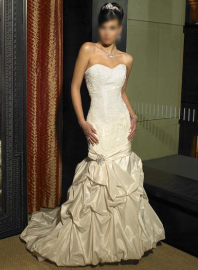 High Quality Wedding Dresses/Gowns MS187