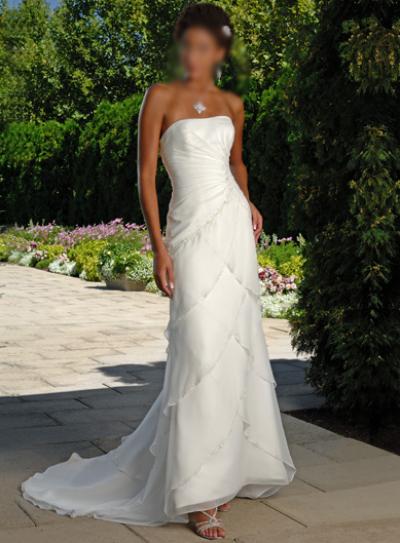 High Quality Wedding Dresses/Gowns MS178