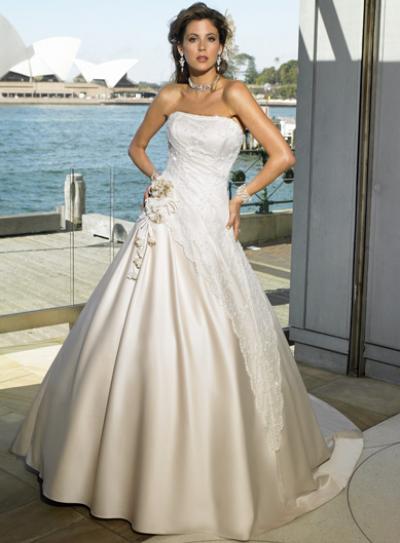 Wedding Dresses/Bridal Gowns MS183 (Свадебные платья / Свадебные платья MS183)