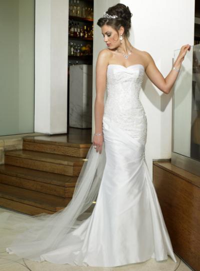 Wedding Dresses MS182 (Свадебное платье MS182)