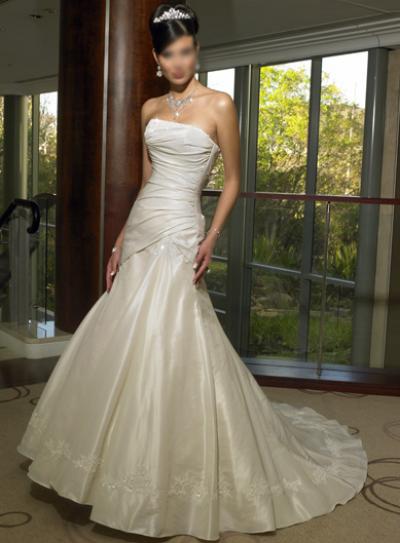 Wedding Dresses MS180 (Свадебное платье MS180)