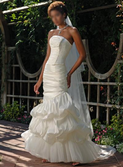 High Quality Wedding Dresses/Gowns MS172