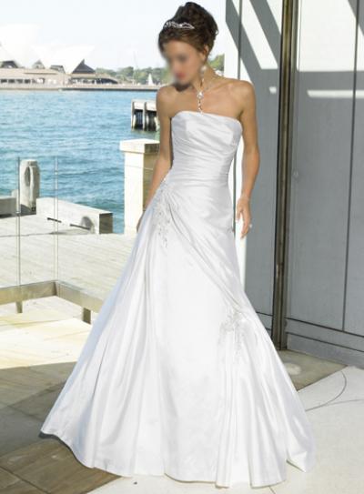 High Quality Wedding Dresses/Gowns MS159