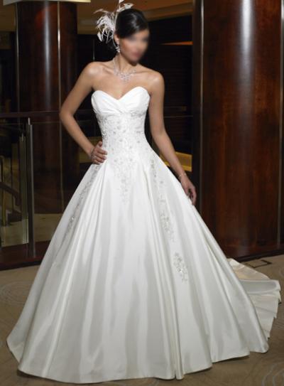 High Quality Wedding Dresses/Gowns MS156