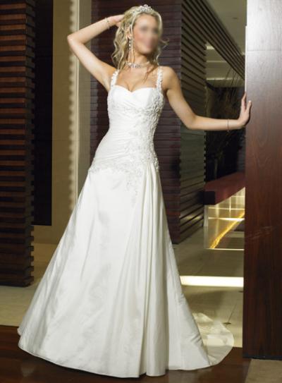Brand New Wedding Dresses/Gown MS154 (Brand New Свадебные платья / платье MS154)