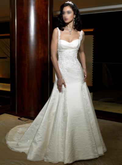 High Quality Wedding Dresses/Gowns MS097