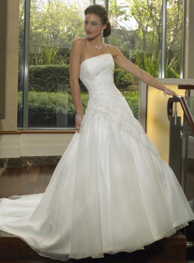 High Quality Wedding Dresses/Gowns MS118
