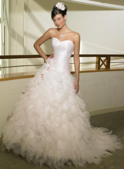 High Quality Wedding Dresses/Gowns MS087 (Высокое качество Свадебные платья / платья MS087)