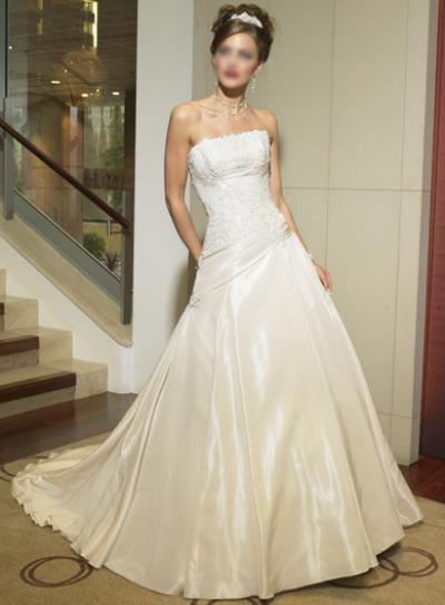 l High Quality Wedding Dresses MS083