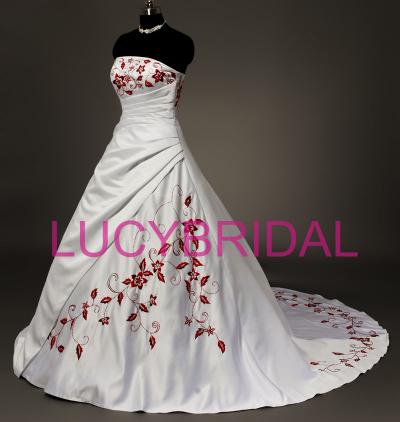 Wedding Dress/Wedding Dresses EH100 (Brautkleid / Brautkleider EH100)