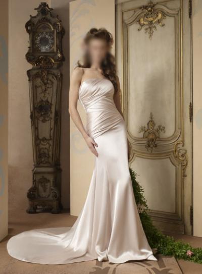 Wedding Dress/Dresses/Bridal Dress BG015