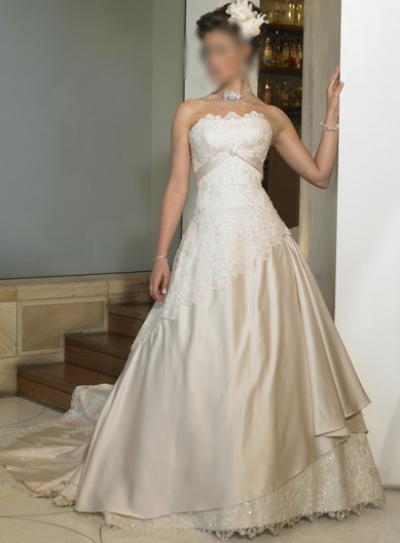 Wedding Dresses/Bridal Gowns MS196 (Свадебные платья / Свадебные платья MS196)