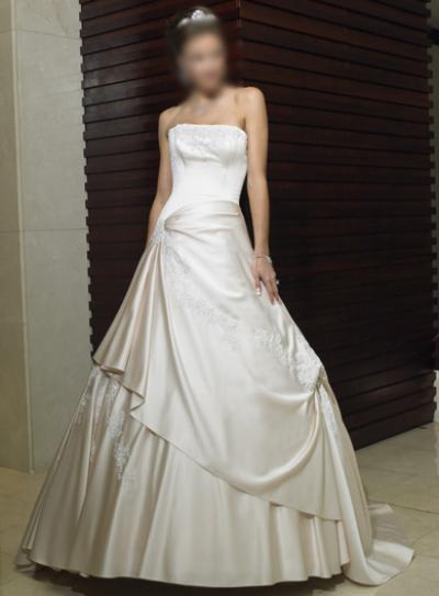Wedding Dresses/Bridal Gowns MS206 (Les robes de mariage / Robes de mariée ms206)