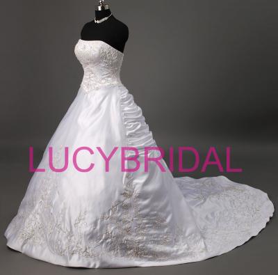 Wedding Dress/Dresses/Bridal Dress EH700 (Свадебное платье / Платья / платье невесты EH700)