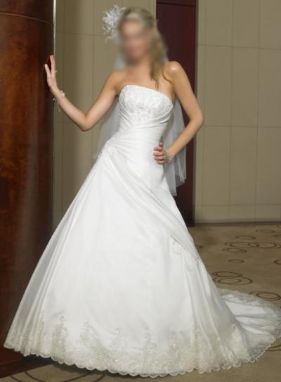 High Quality Wedding Dresses/Gowns MS129