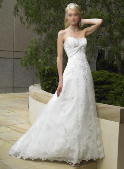 Wedding Dresses/Bridal Gowns MS264 (Les robes de mariage / Robes de mariée MS264)