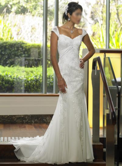 Sell Wedding Dresses/Bridal Gowns MS243