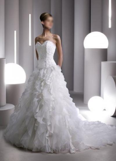 Brand New Wedding Dresses/Bridal Gowns HS150 (Brand New Wedding Dresses / Robes de mariée HS150)