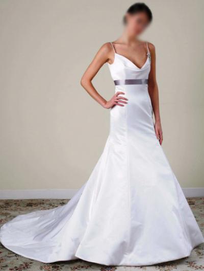 Wedding Dress/Dresses/Bridal Dress BG003 (Wedding Dress / Kleider / Brautkleid BG003)