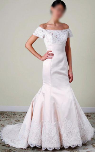 Wedding Dress/Dresses/Bridal Dress BG004 (Wedding Dress / Kleider / Brautkleid BG004)