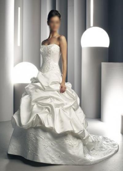 Brand New Wedding Dresses/Bridal Gowns HS122 (Brand New Wedding Dresses / Robes de mariée HS122)