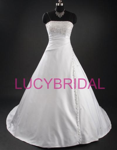 Wedding Dress/Dresses/Bridal Dress MG200 (Свадебное платье / Платья / платье невесты MG200)
