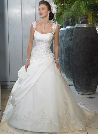 High Quality Wedding Dresses/Gowns MS093 (Высокое качество Свадебные платья / платья MS093)