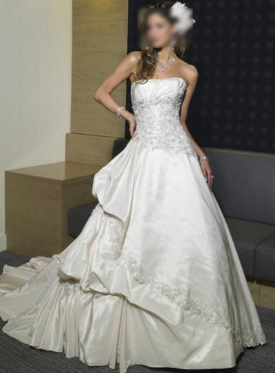 Wedding Dresses/Bridal Gowns MS204 (Les robes de mariage / Robes de mariée ms204)