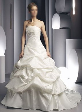 Brand New Wedding Dresses/Bridal Gowns HS126 (Brand New Wedding Dresses / Robes de mariée Hs126)