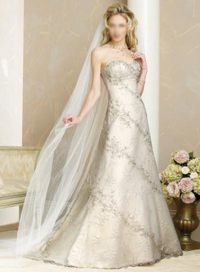 Brand New Wedding Dresses MS307 (Brand New Свадебное платье MS307)