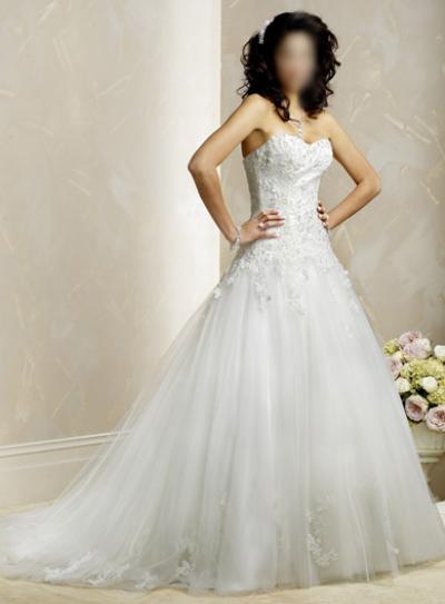 Brand New Wedding Dresses MS288 (Brand New Свадебное платье MS288)